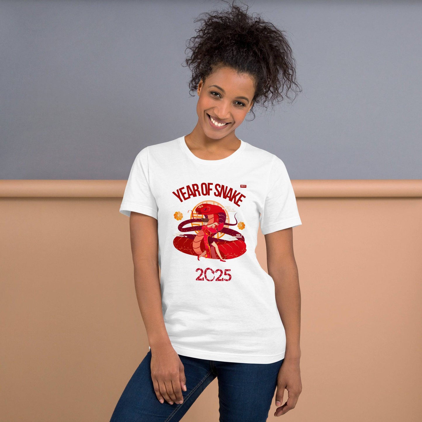 2025 Year of the Snake t-shirt - Passport Outfitters Apparel