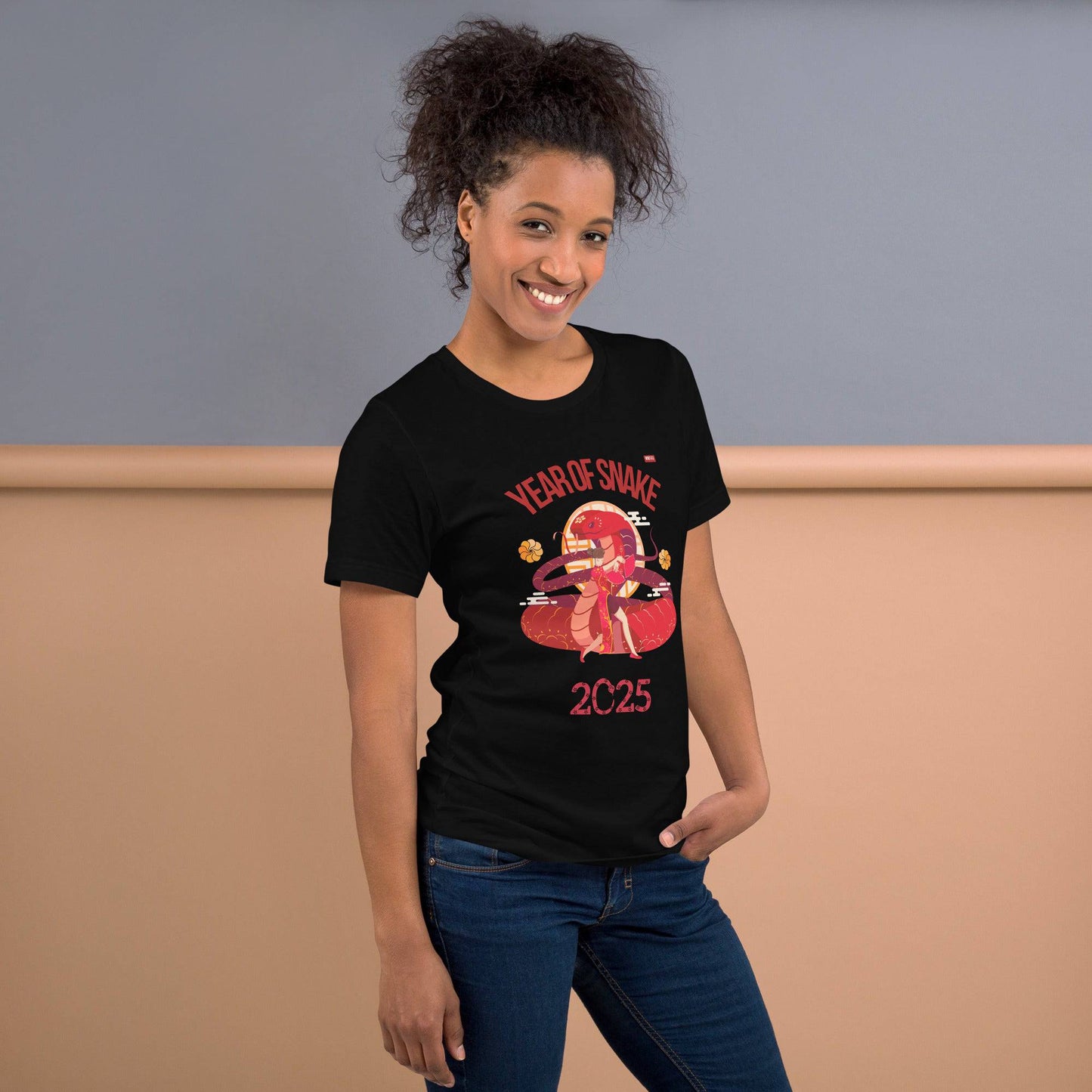 2025 Year of the Snake t-shirt - Passport Outfitters Apparel