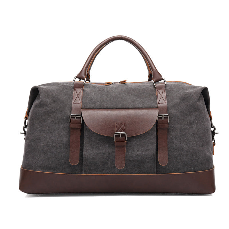 Casual Canvas Travel Crossbody Bag & Messenger Pack by Passport Outfitters