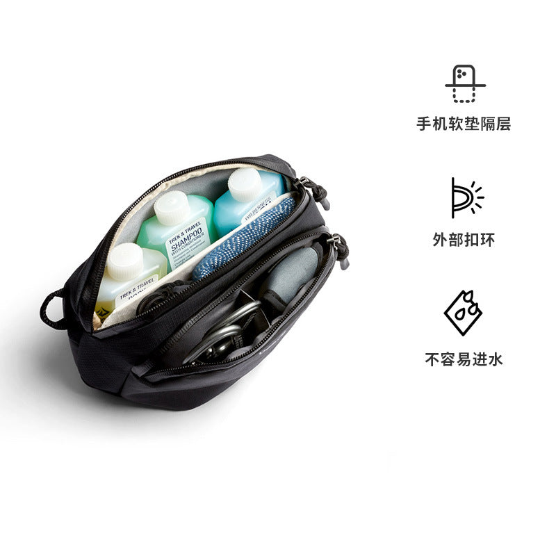 2025 spring new large capacity storage bag outdoor leisure travel function bag waterproof portable travel wash bag by Passport Outfitters