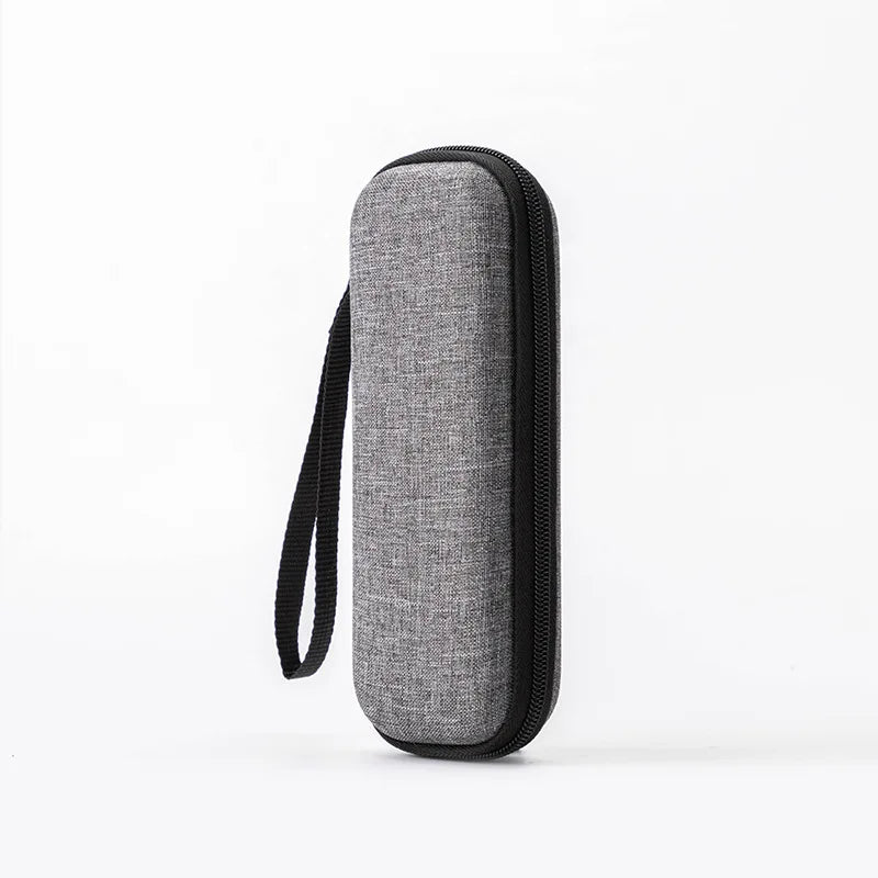 Razor Case - Portable & Multifunctional Travel Organizer for Beard and Mustache Grooming Essentials by Passport Outfitters