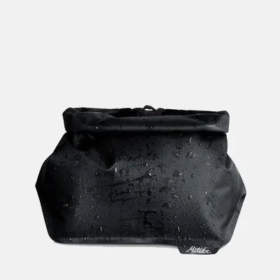 Matador FlatPak Waterproof Soap Bar Case - Black - Passport Outfitters Apparel
