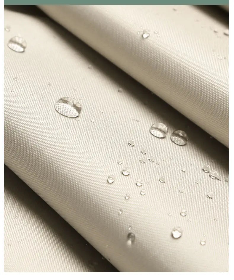 12 Bone Morandi Fully Automatic Travel Umbrella