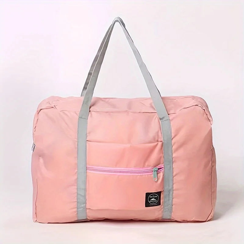 Folding Travel Boarding Luggage Bag