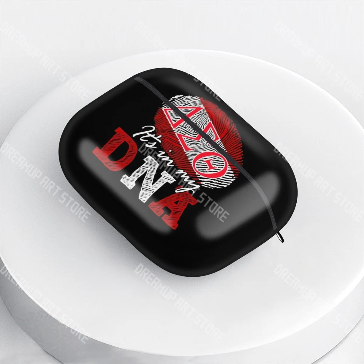 Delta Sigma Theta DST Case For AirPods 1 2 3 4 Case Cover AirPods Pro 2 Wireless Headphones by Passport Outfitters