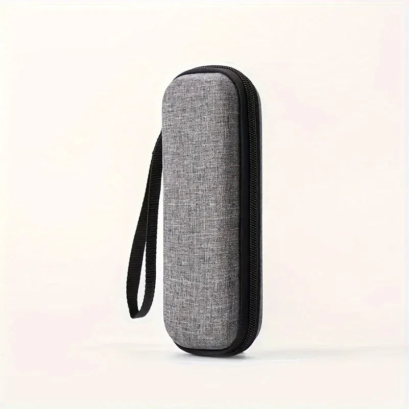 Razor Case - Portable & Multifunctional Travel Organizer for Beard and Mustache Grooming Essentials by Passport Outfitters