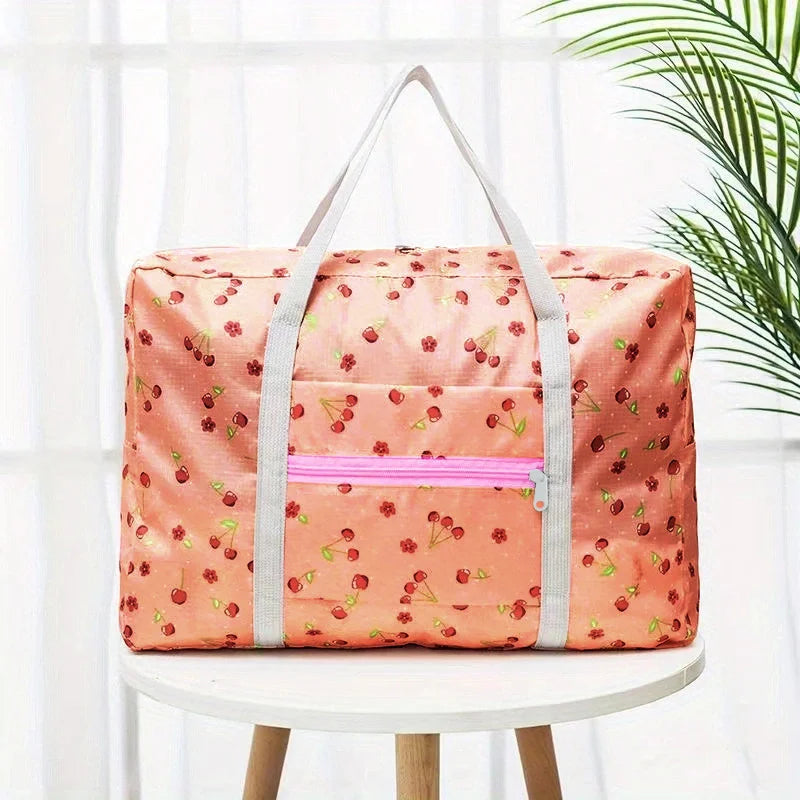 Folding Travel Boarding Luggage Bag