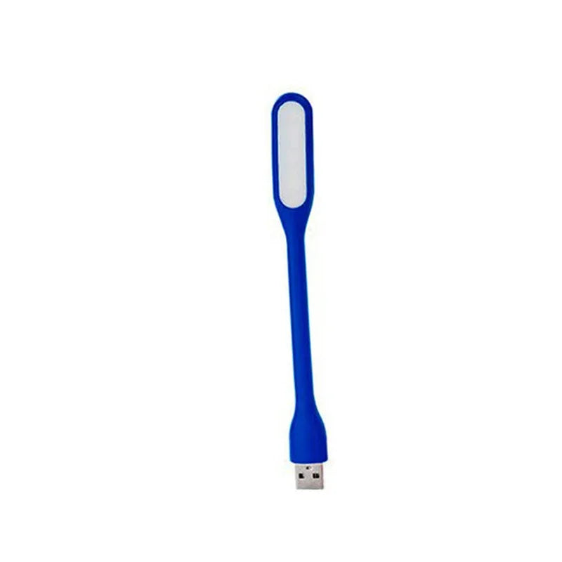 Portable USB 5v LED reading lamp mini book light with USB