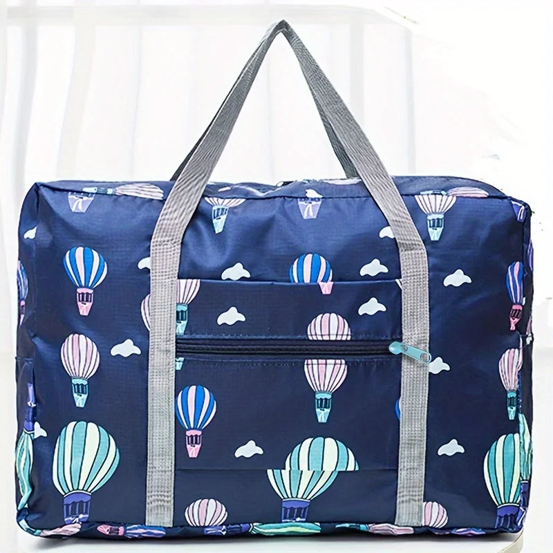 Folding Travel Boarding Luggage Bag