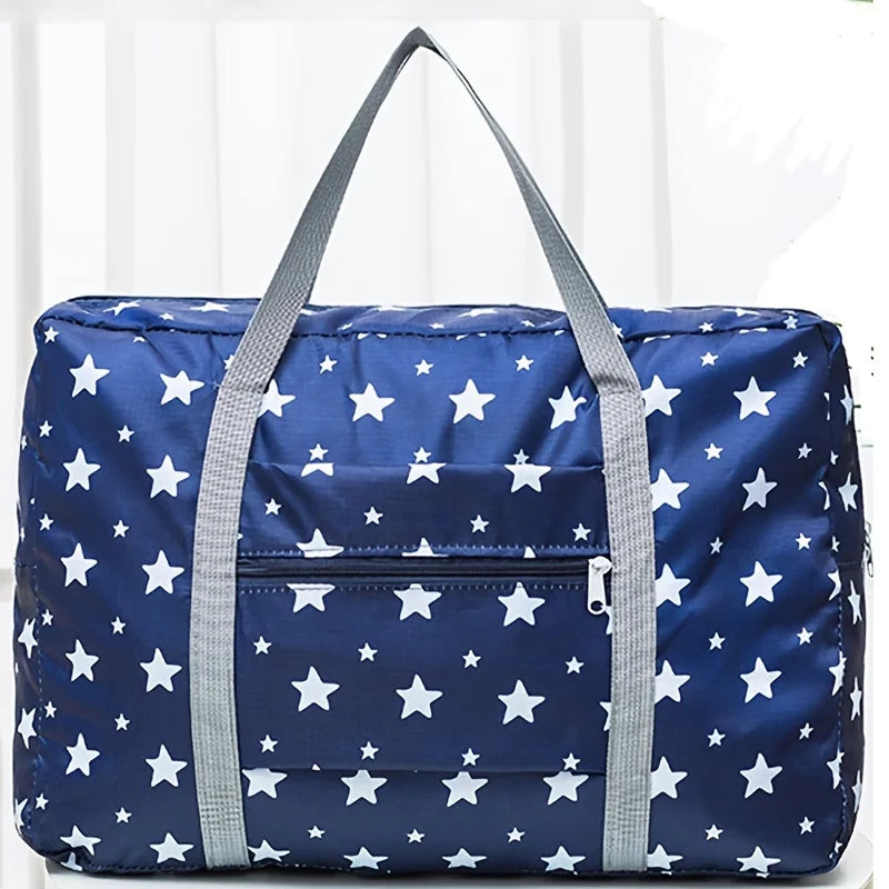 Folding Travel Boarding Luggage Bag