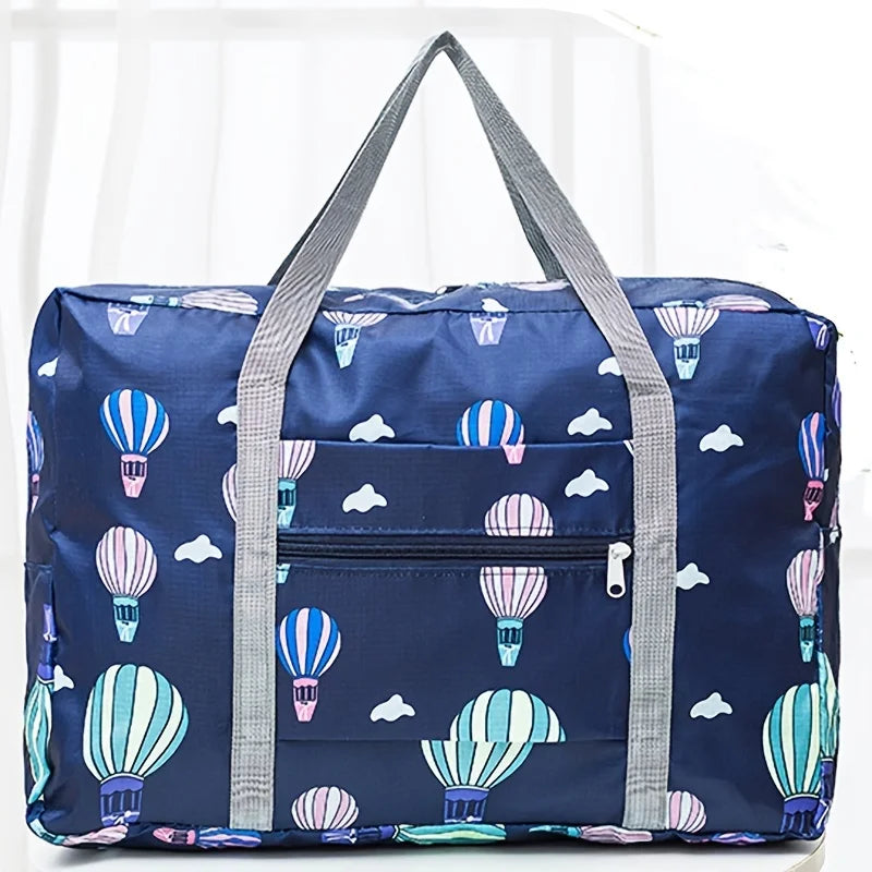 Folding Travel Boarding Luggage Bag