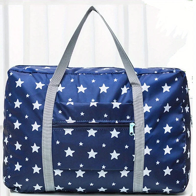 Folding Travel Boarding Luggage Bag