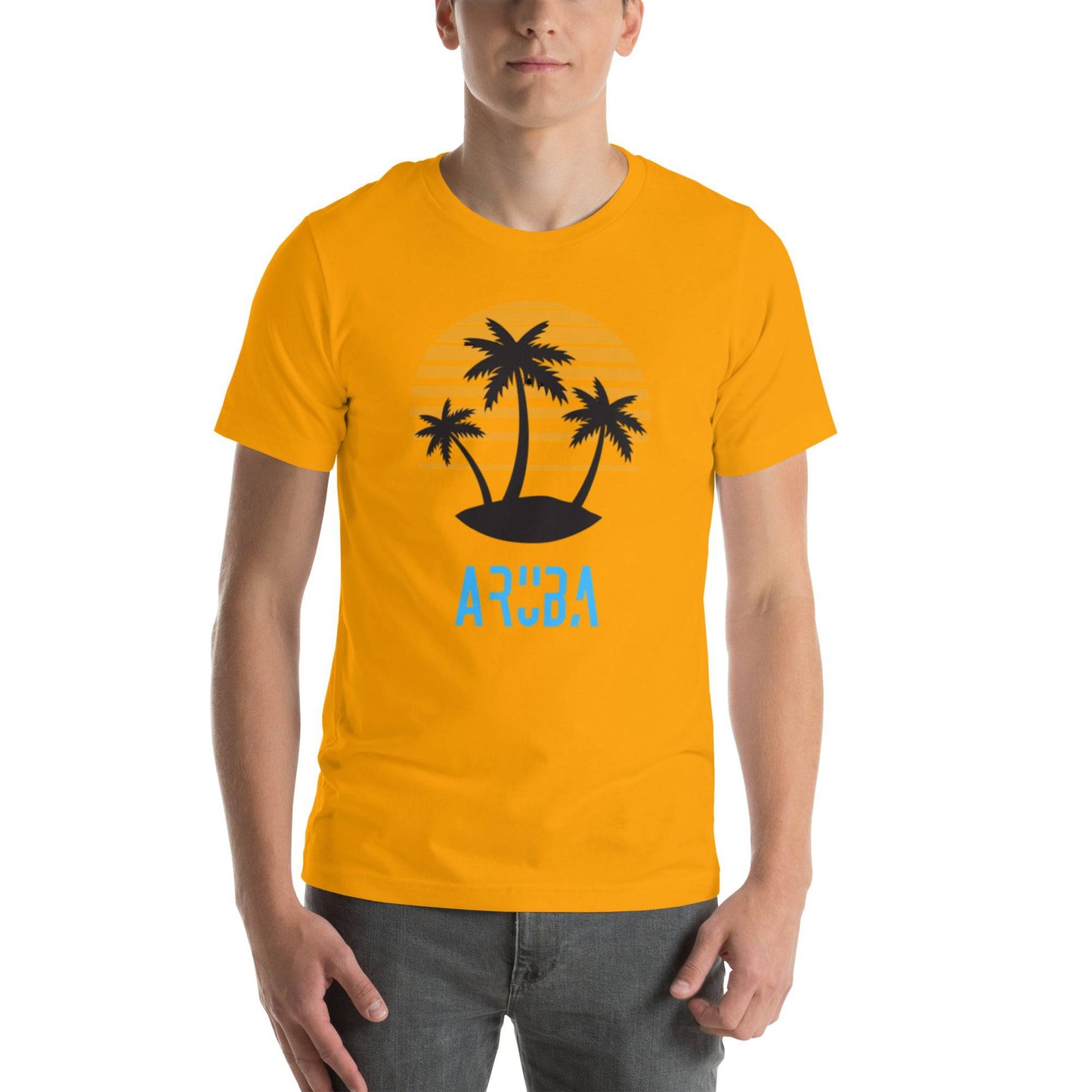 Aruba Vacation t-shirt - Passport Outfitters Apparel