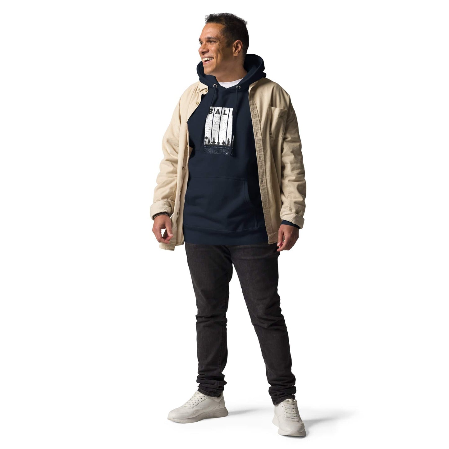 Bali Unisex Hoodie - Passport Outfitters Apparel