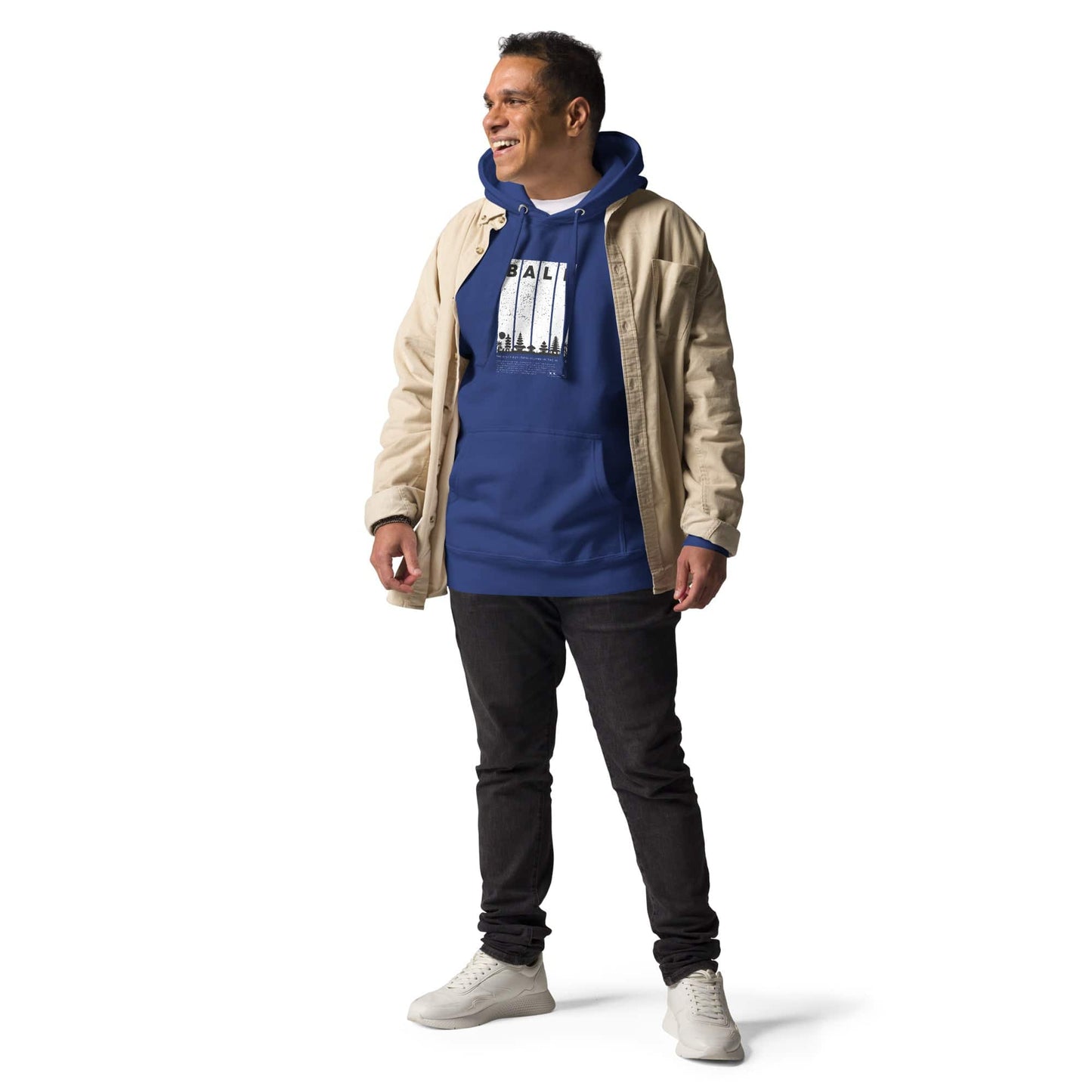 Bali Unisex Hoodie - Passport Outfitters Apparel