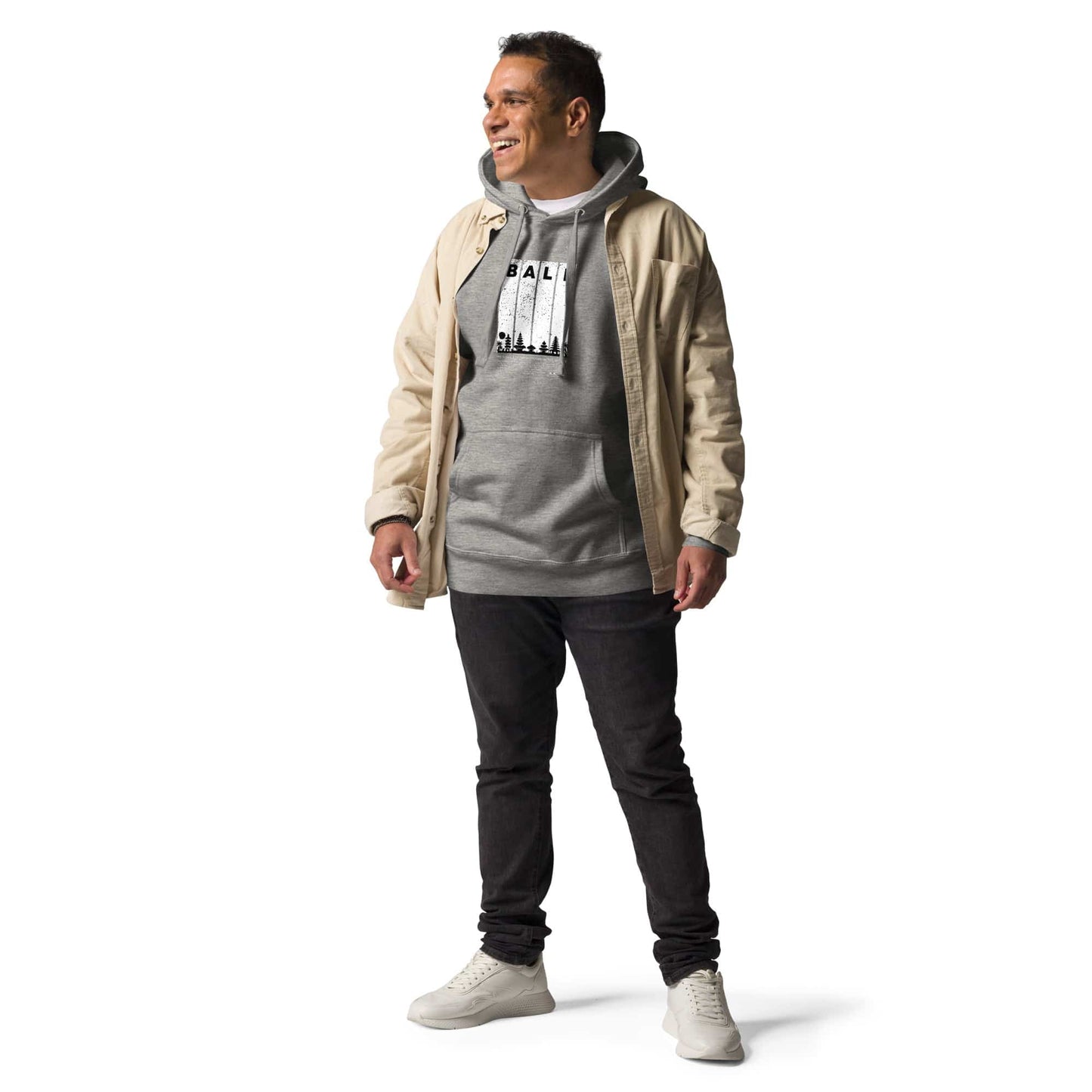 Bali Unisex Hoodie - Passport Outfitters Apparel