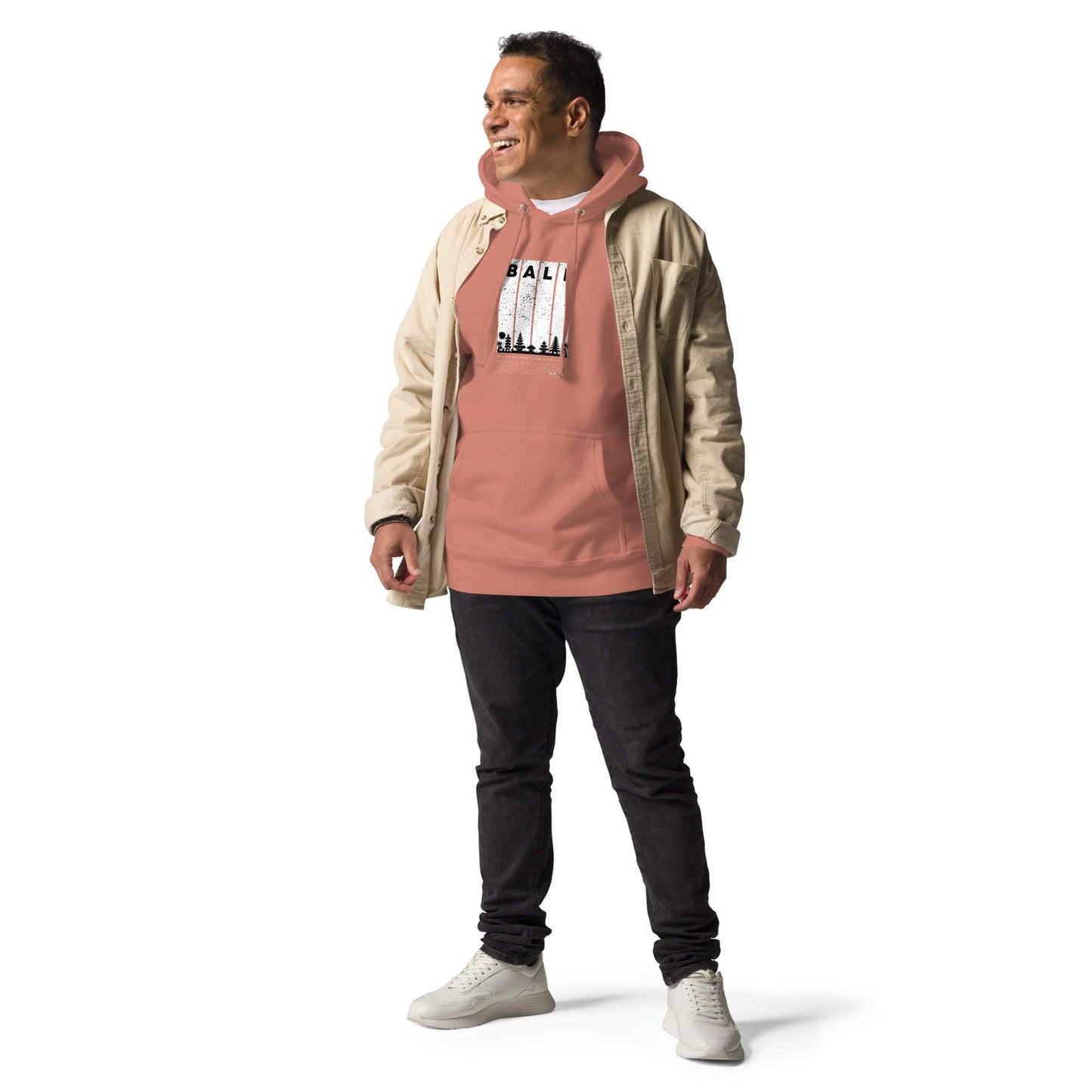 Bali Unisex Hoodie - Passport Outfitters Apparel