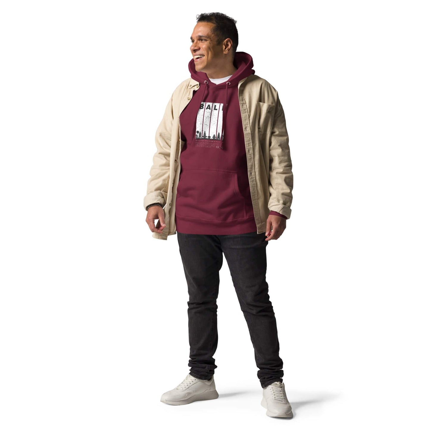 Bali Unisex Hoodie - Passport Outfitters Apparel