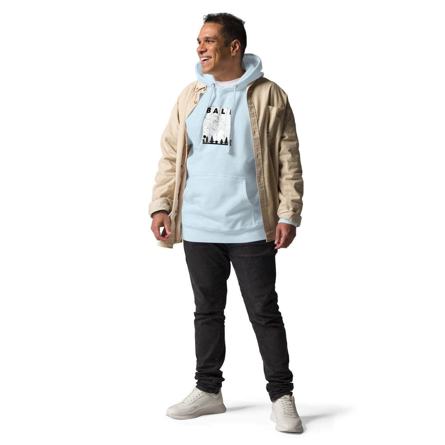 Bali Unisex Hoodie - Passport Outfitters Apparel