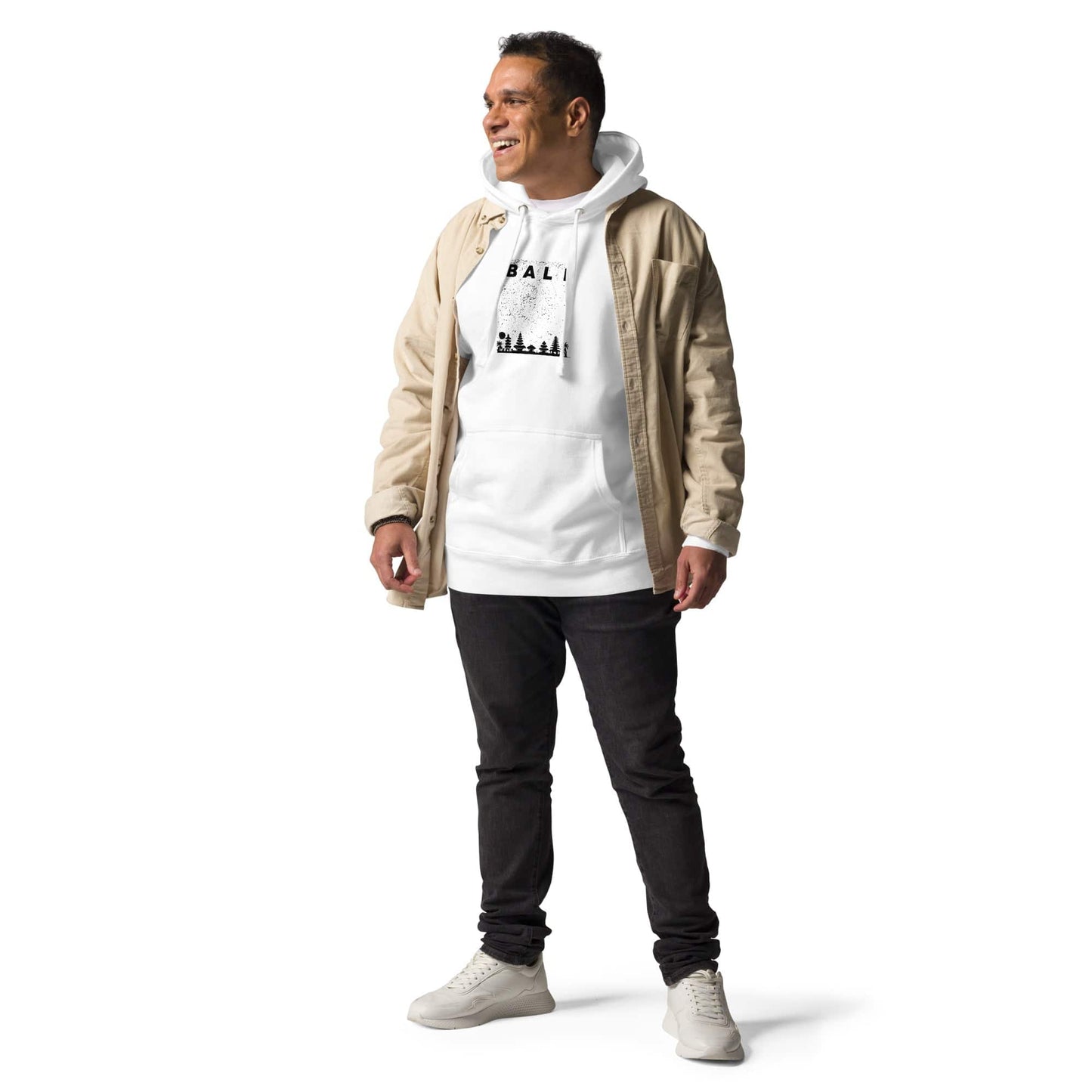 Bali Unisex Hoodie - Passport Outfitters Apparel