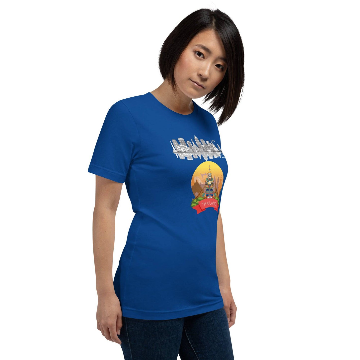Bangkok City Thailand t-shirt - Passport Outfitters Apparel