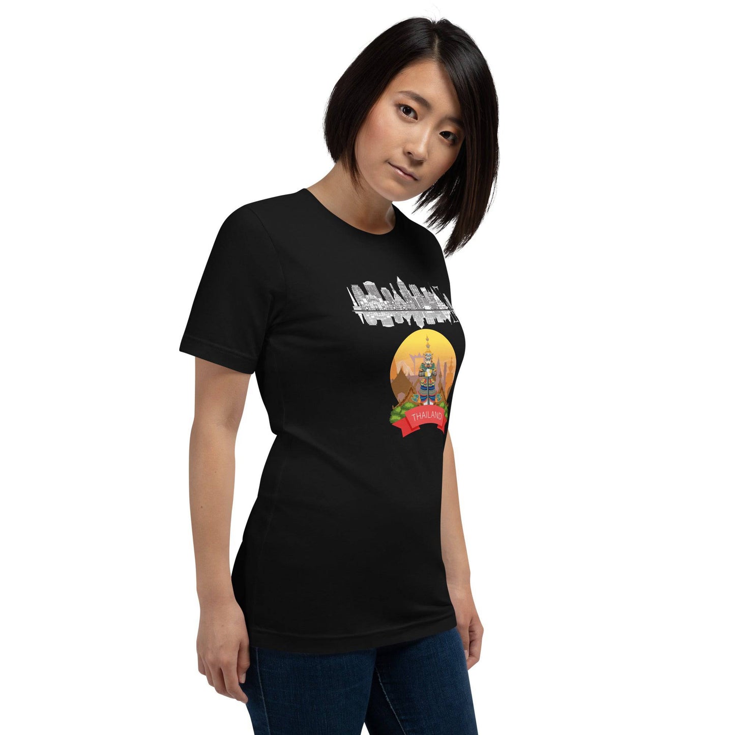 Bangkok City Thailand t-shirt - Passport Outfitters Apparel