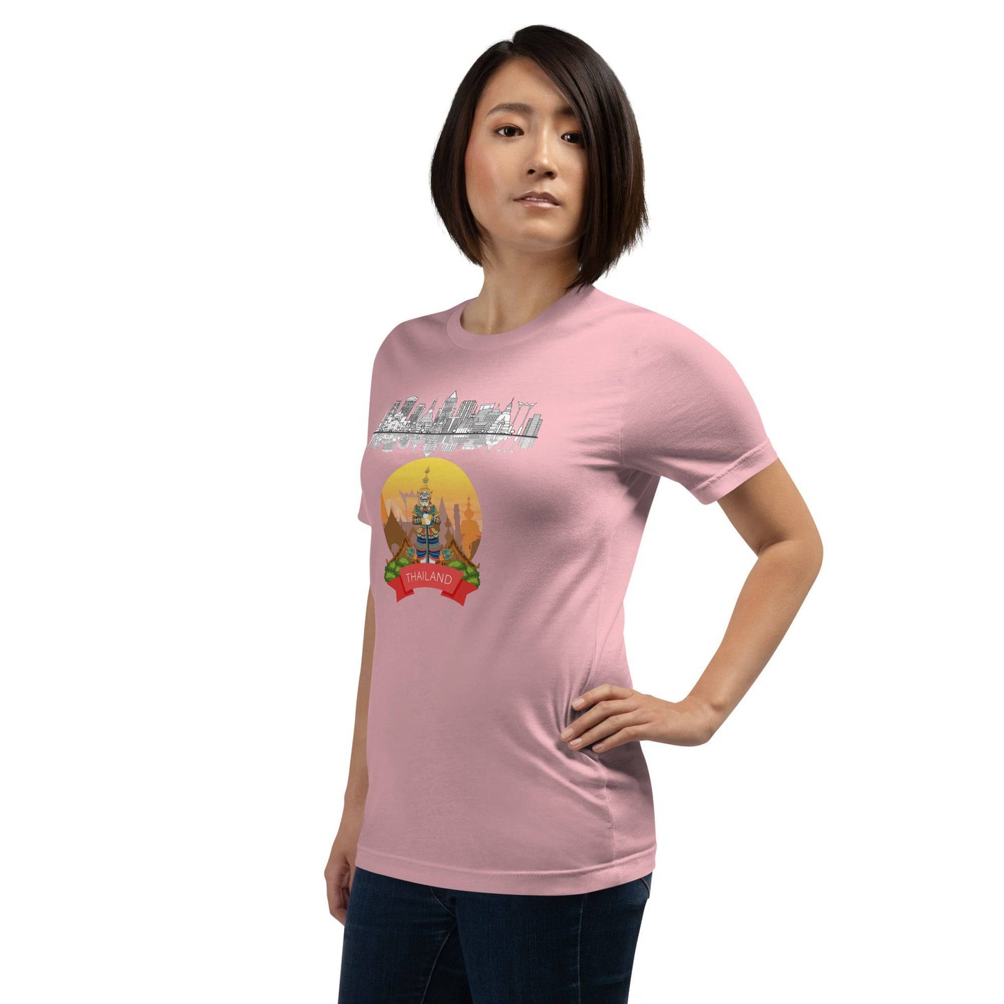 Bangkok City Thailand t-shirt - Passport Outfitters Apparel