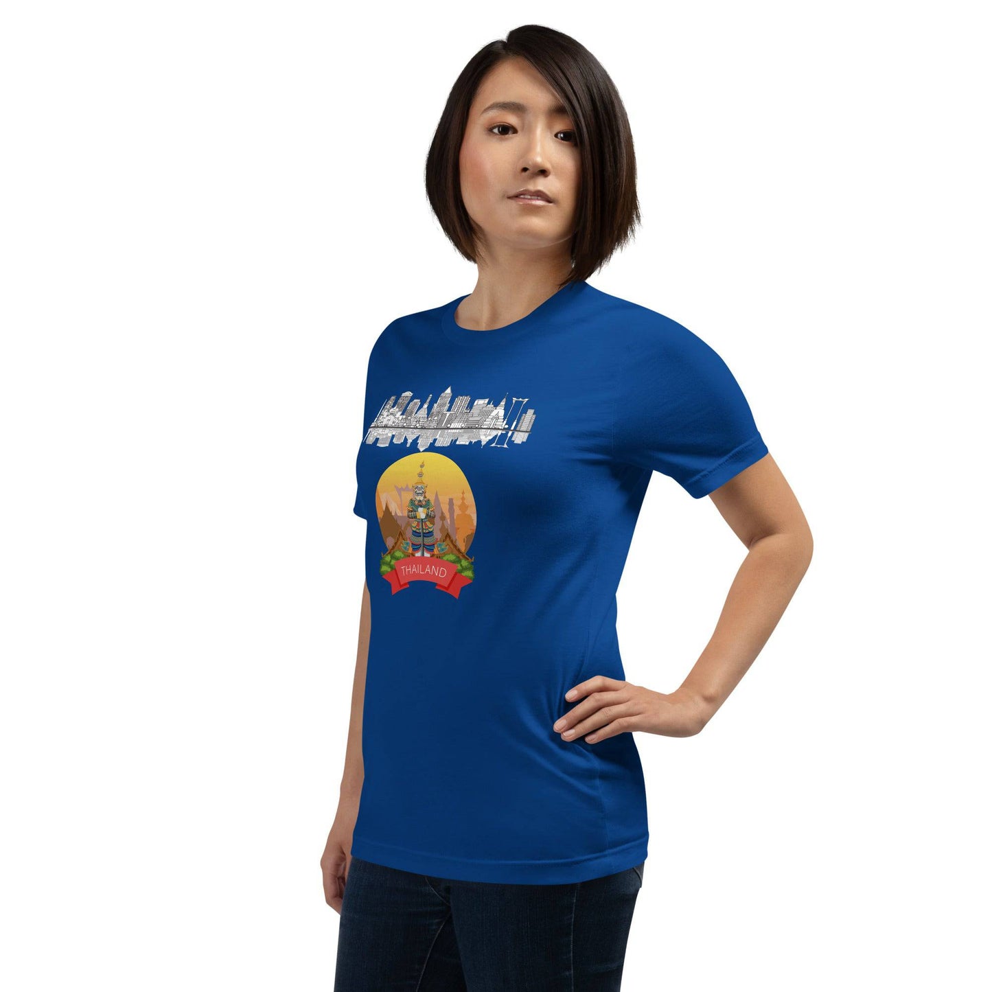Bangkok City Thailand t-shirt - Passport Outfitters Apparel
