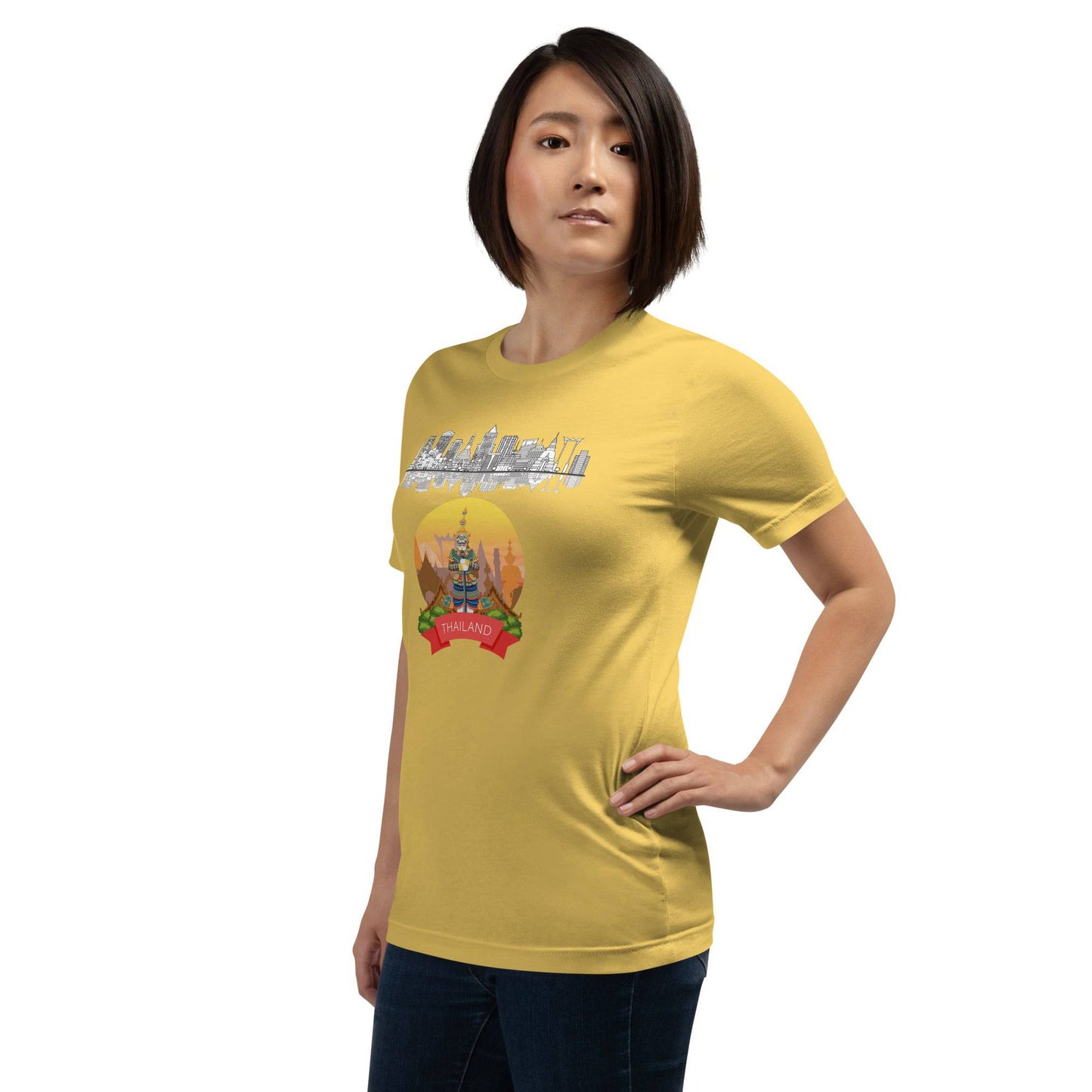 Bangkok City Thailand t-shirt - Passport Outfitters Apparel