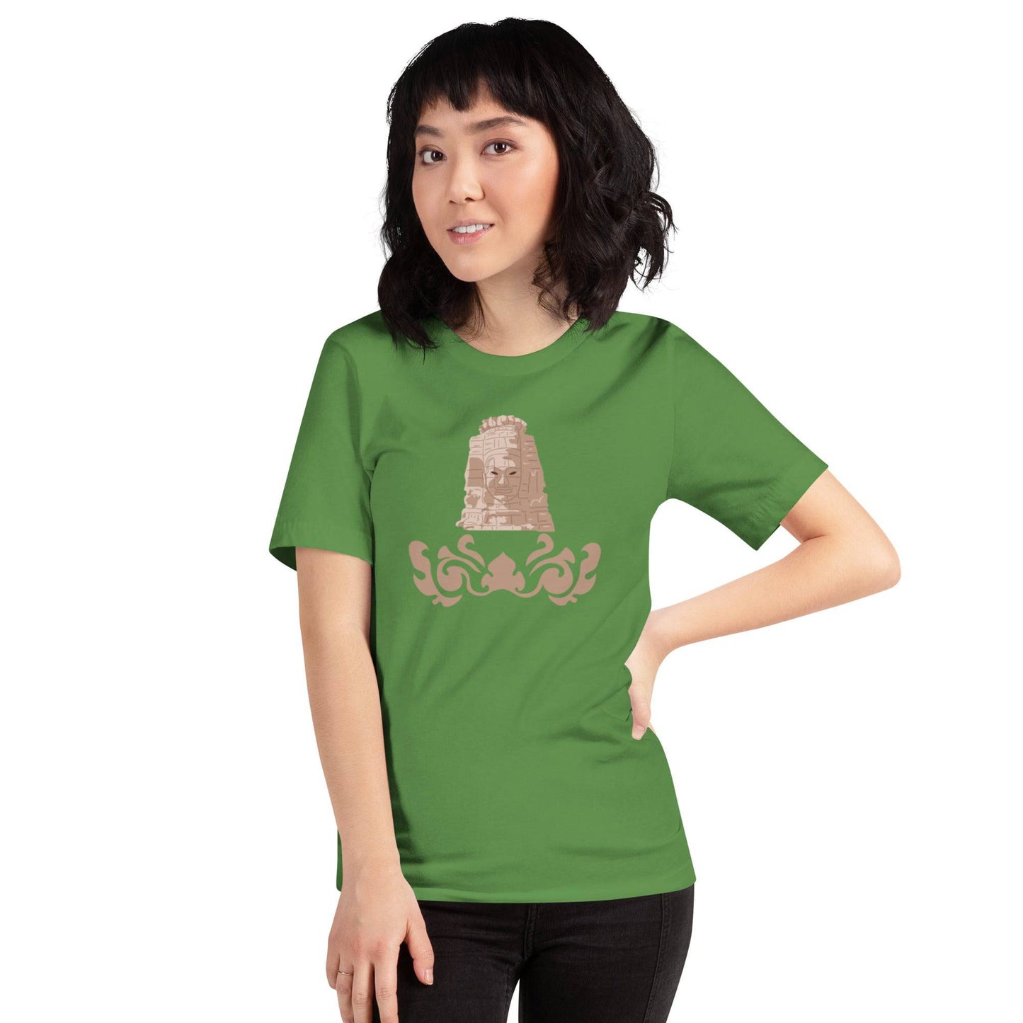 Cambodia Ankor Wat t-shirt - Passport Outfitters Apparel