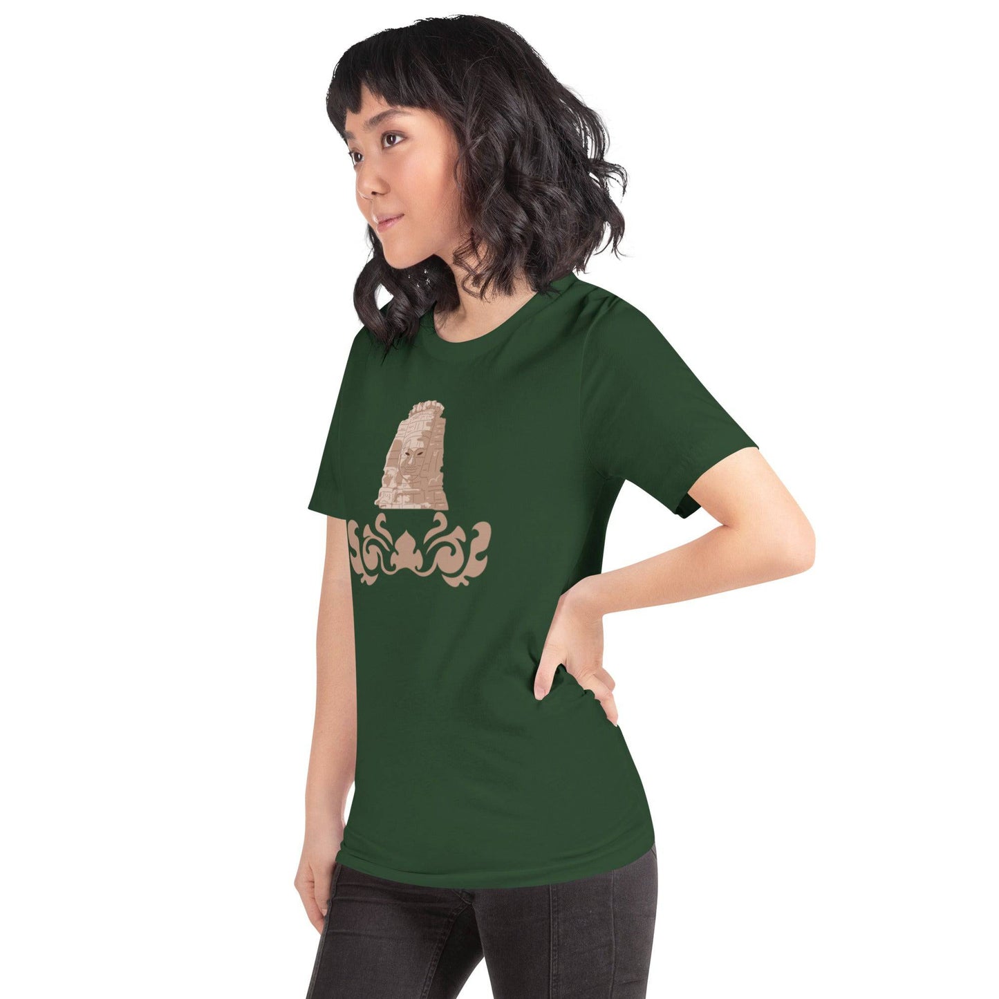 Cambodia Ankor Wat t-shirt - Passport Outfitters Apparel