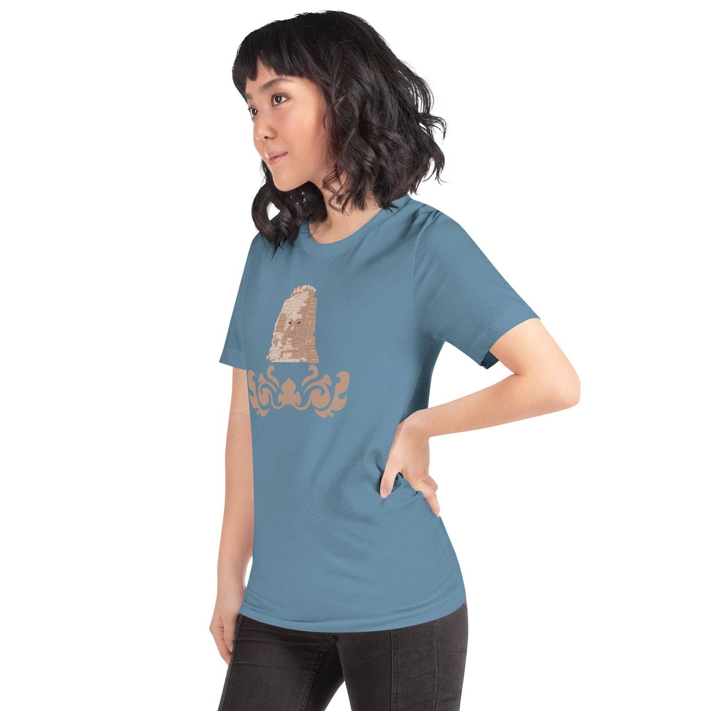 Cambodia Ankor Wat t-shirt - Passport Outfitters Apparel