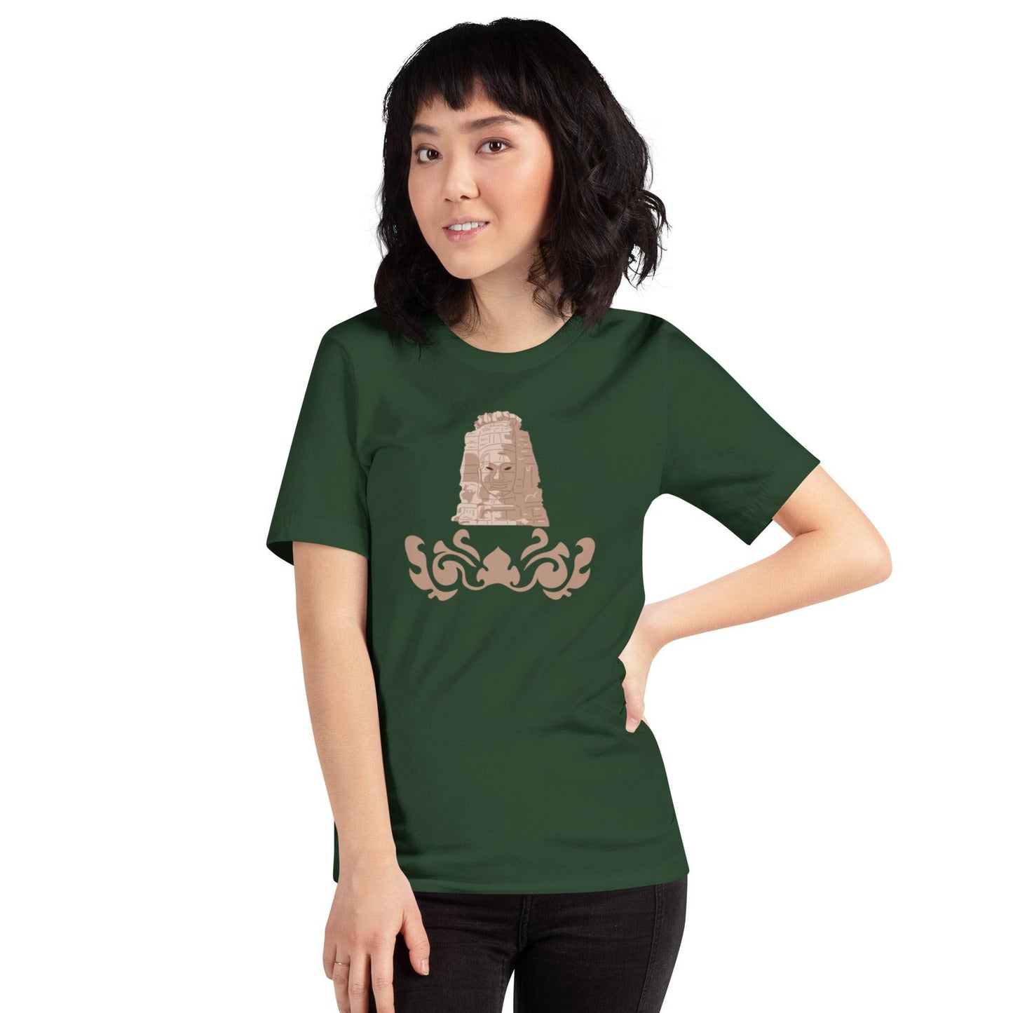 Cambodia Ankor Wat t-shirt - Passport Outfitters Apparel