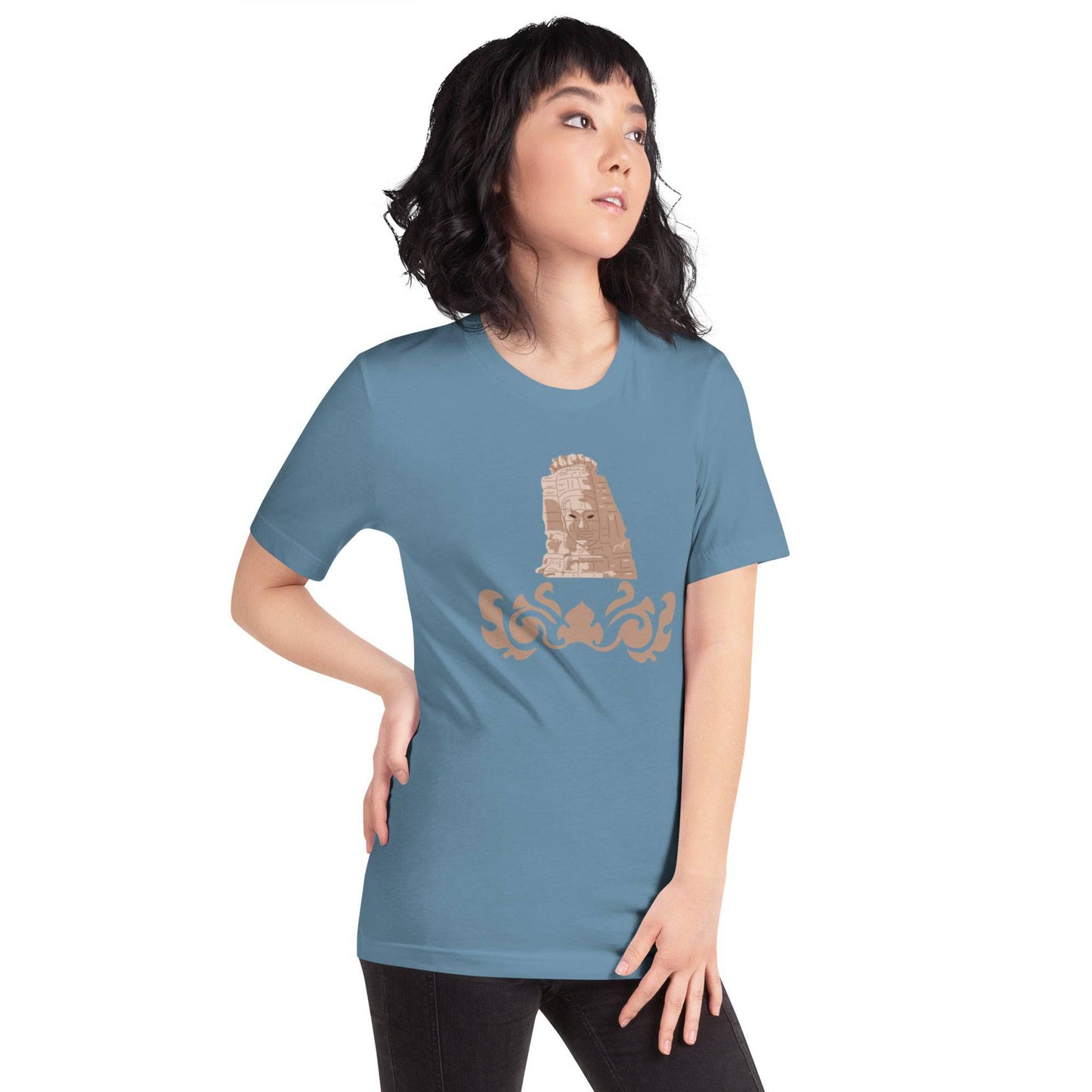 Cambodia Ankor Wat t-shirt - Passport Outfitters Apparel