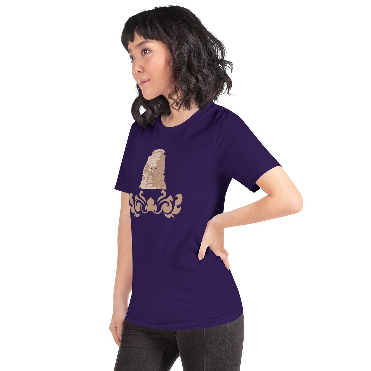 Cambodia Ankor Wat t-shirt - Passport Outfitters Apparel