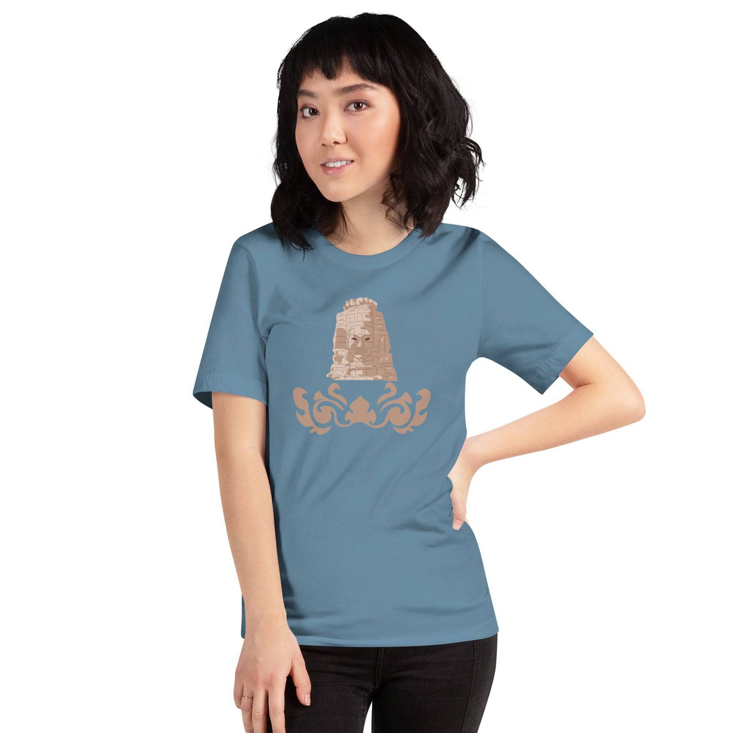 Cambodia Ankor Wat t-shirt - Passport Outfitters Apparel
