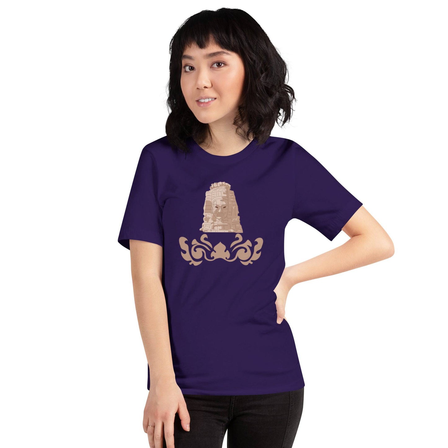Cambodia Ankor Wat t-shirt - Passport Outfitters Apparel