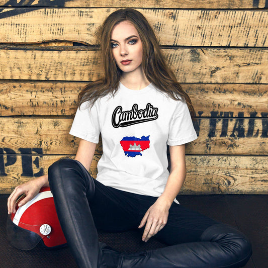 Cambodia t-shirt - Passport Outfitters Apparel
