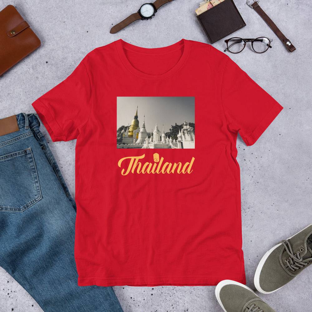 Chang Mai Thailand t-shirt - Passport Outfitters Apparel