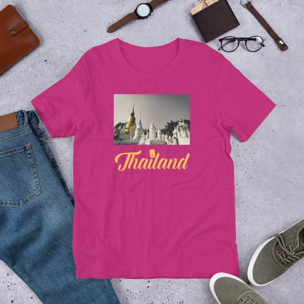 Chang Mai Thailand t-shirt - Passport Outfitters Apparel