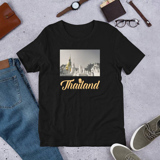 Chang Mai Thailand t-shirt - Passport Outfitters Apparel