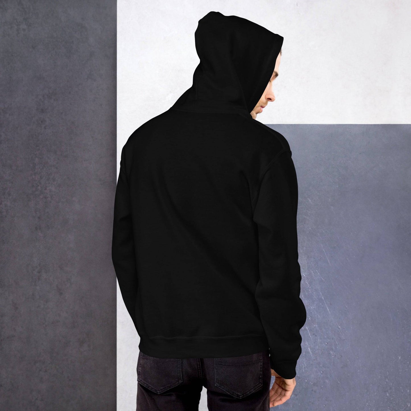 Chicago Skyline Unisex Hoodie - Passport Outfitters Apparel