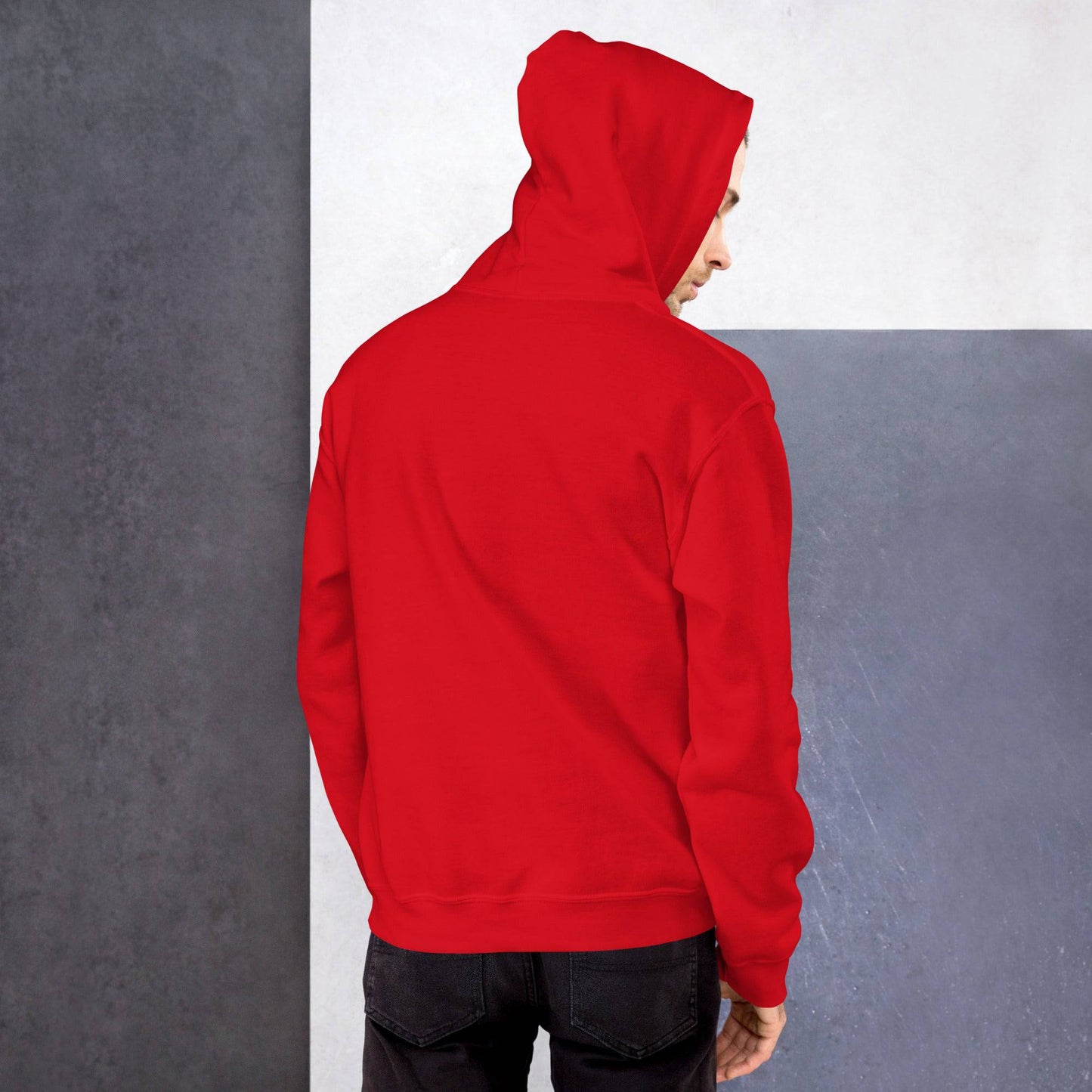 Chicago Skyline Unisex Hoodie - Passport Outfitters Apparel