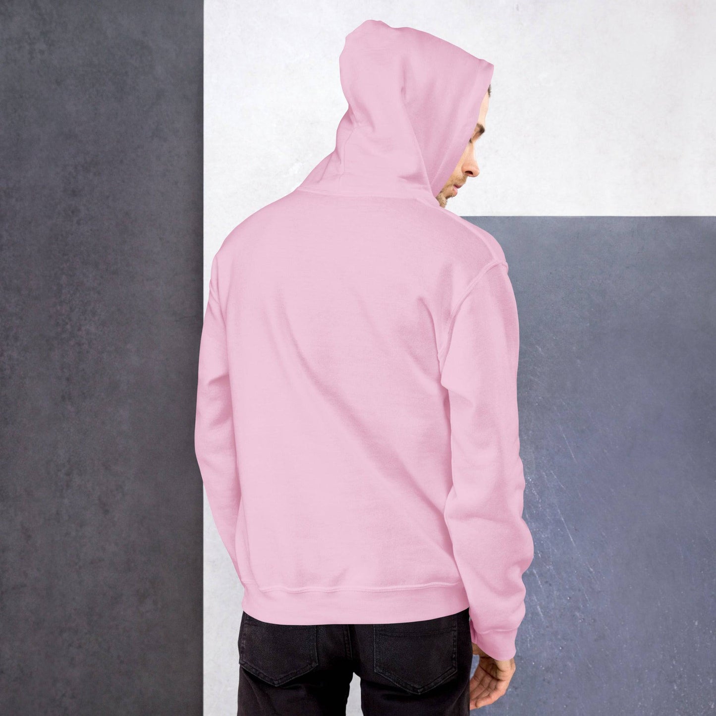 Chicago Skyline Unisex Hoodie - Passport Outfitters Apparel