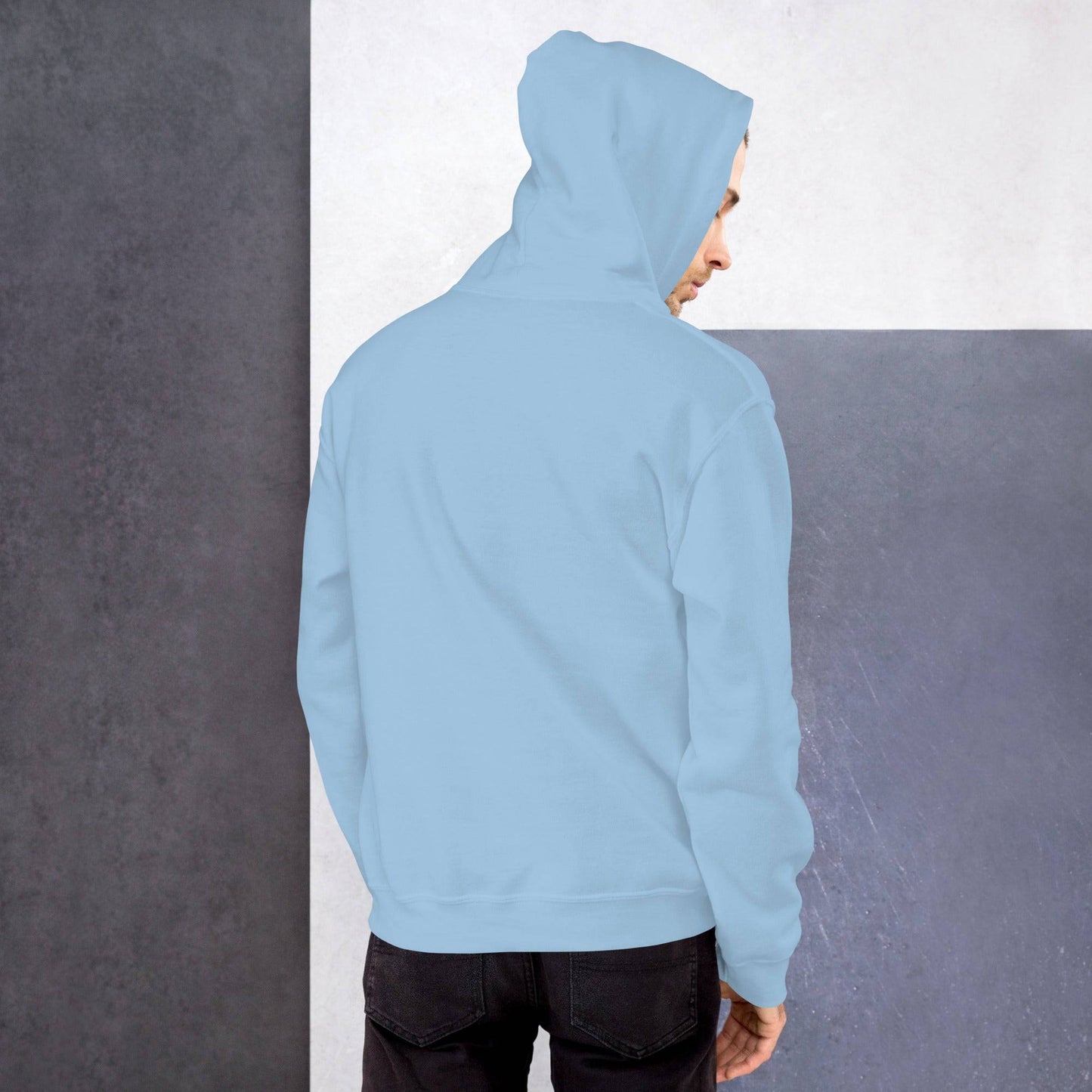 Chicago Skyline Unisex Hoodie - Passport Outfitters Apparel