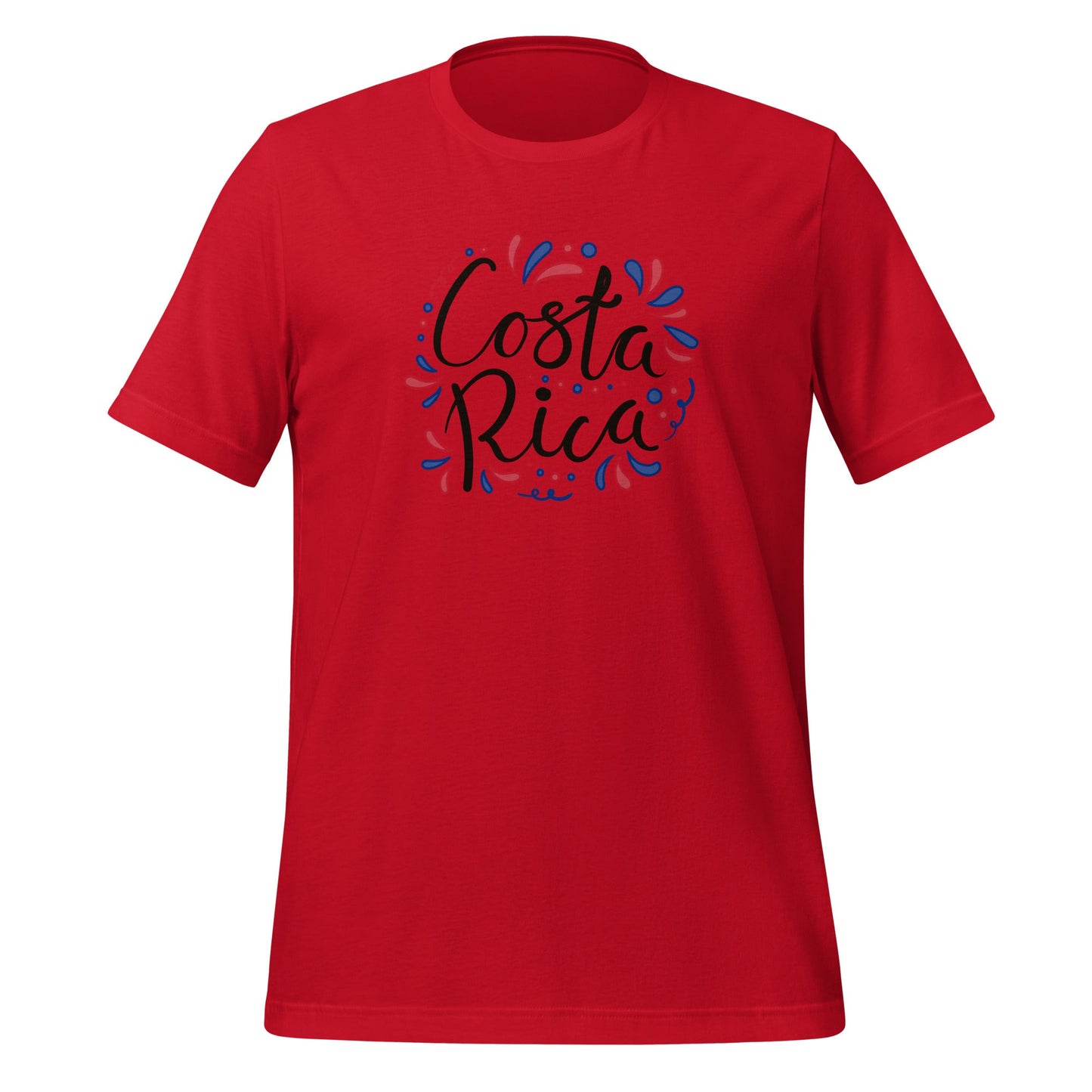 Costa Rica t-shirt - Passport Outfitters Apparel