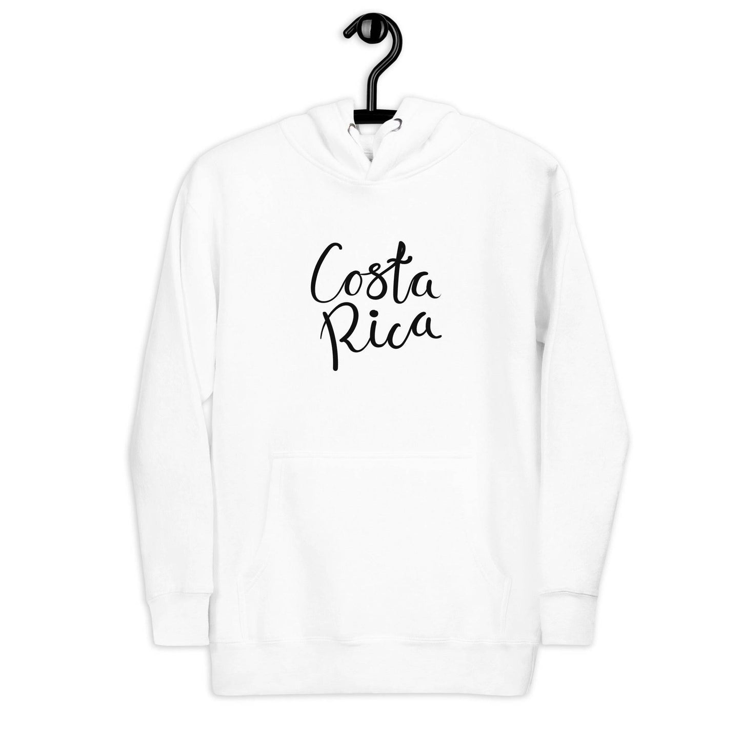 Costa Rica Unisex Hoodie - Passport Outfitters Apparel