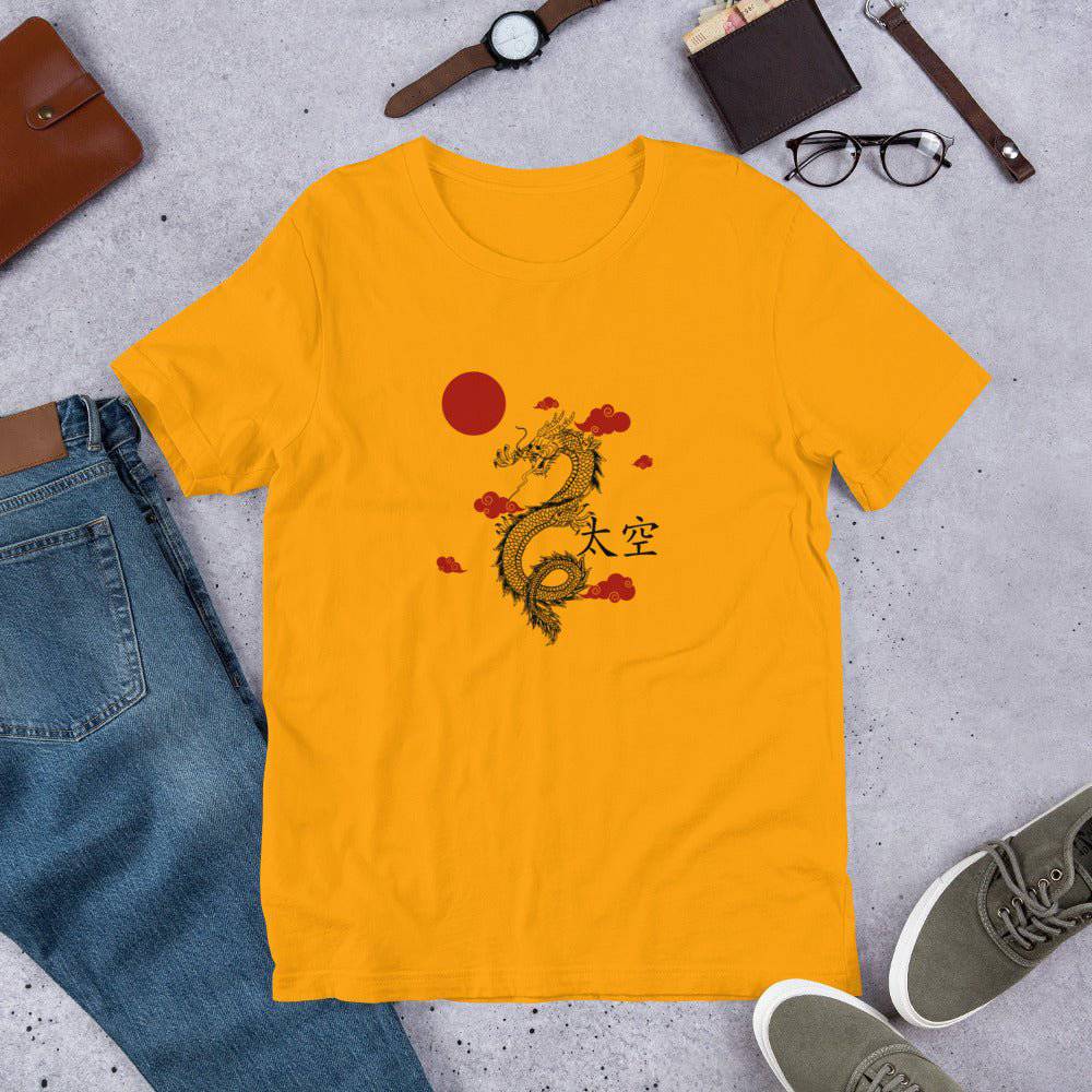 Dragon t-shirt - Passport Outfitters Apparel