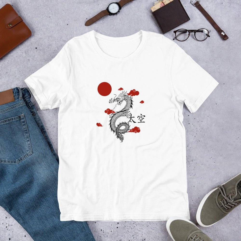 Dragon t-shirt - Passport Outfitters Apparel