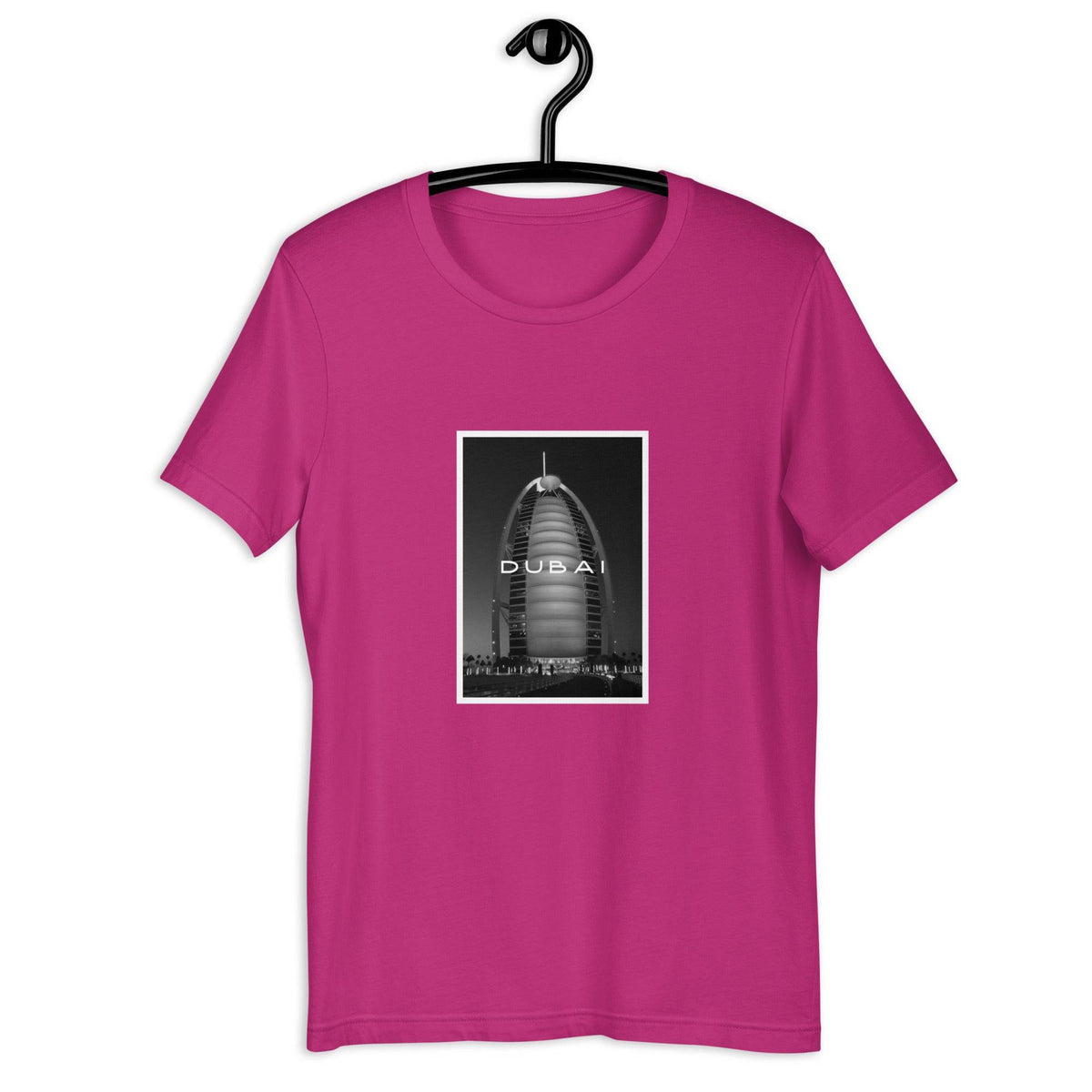 Dubai Unisex t-shirt by Passport Outfitters